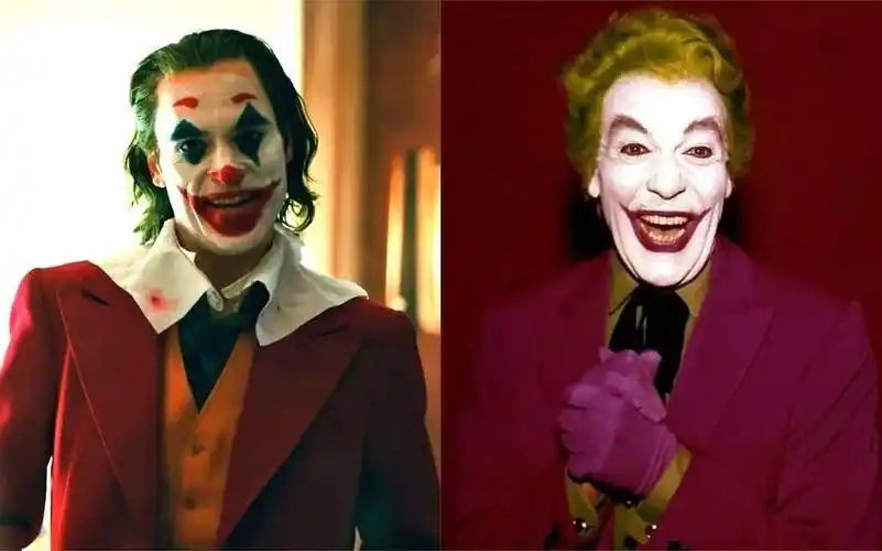 小丑9个隐藏彩蛋超警世红色西装致敬初代小丑劳勃狄尼洛的存在原来