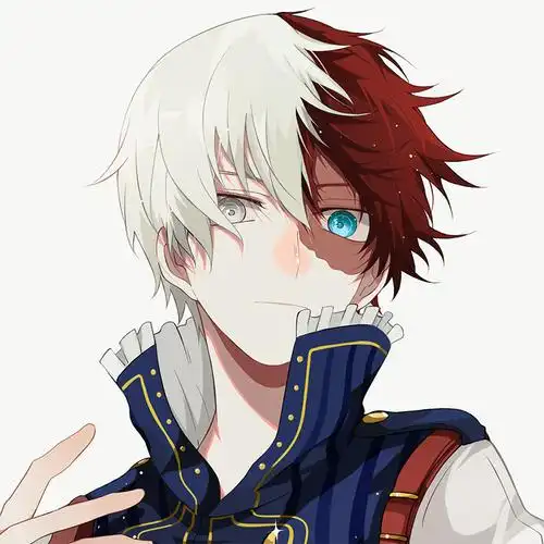 帅盘点那些动漫里的异瞳美男子