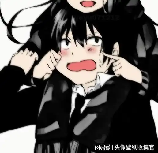 动漫女头日系动漫女生头像