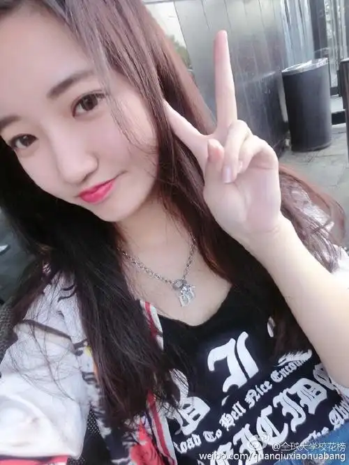 校花评选# 保定三中 2017届播音主持艺考生.