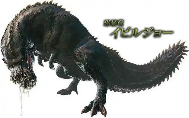 怪物猎人世界丝瓜龙宝玉你终于爆了