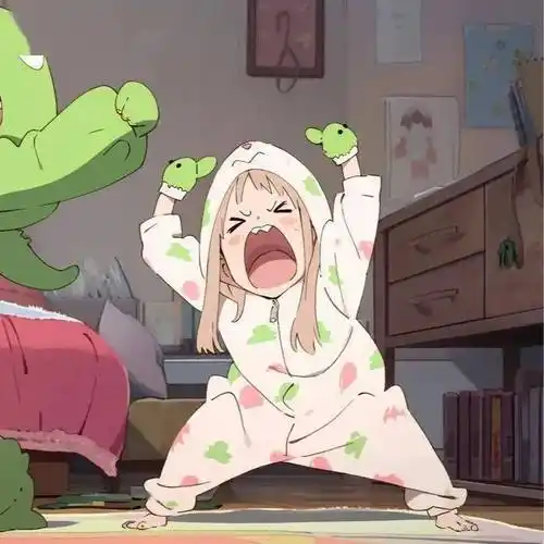 超可爱的情侣头像 | 独一无二