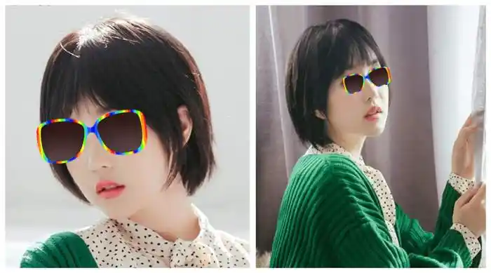 显气质的中短发发型图片 款款都极具时尚美感