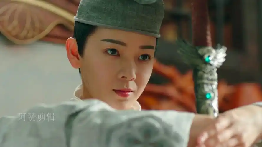 古装电视剧中女扮男装盘点战豆豆莫若菲柳玄鹄