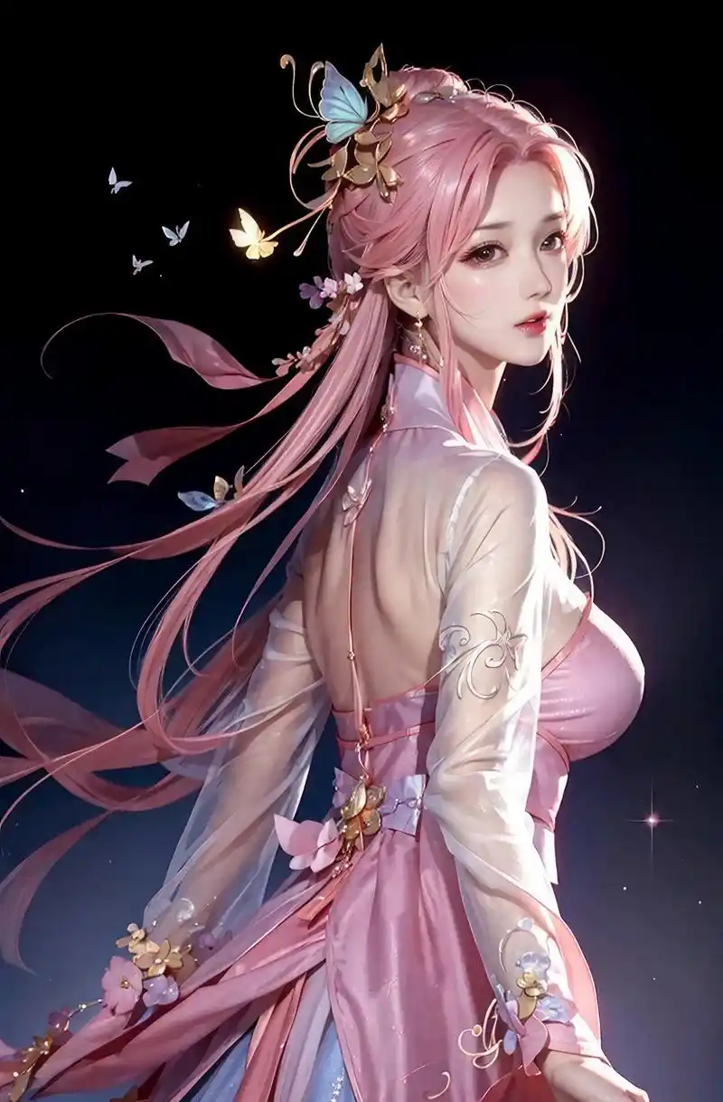 王昭君乞巧织情#王者荣耀# #ai美女# #国漫女神