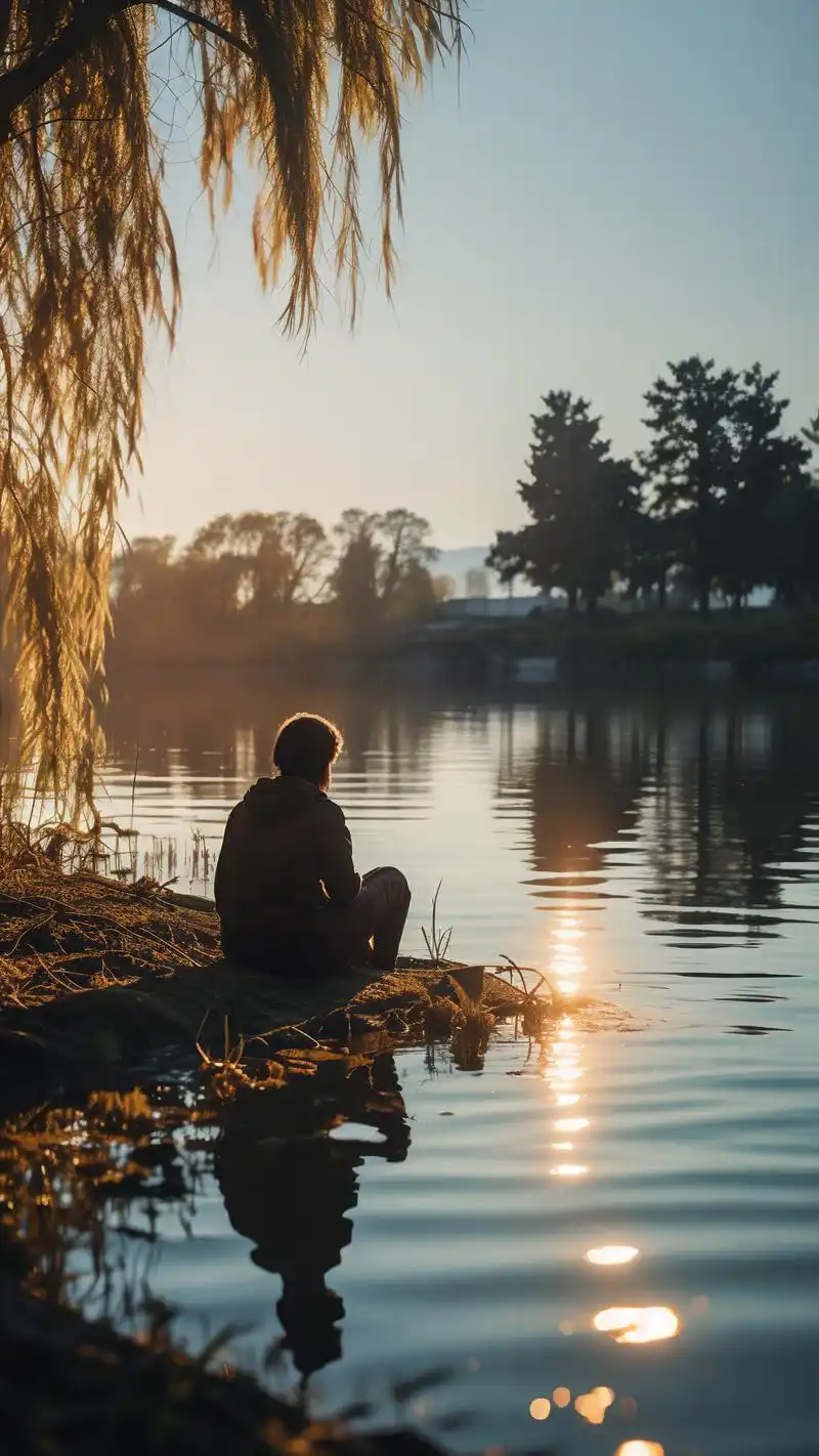 💔孤独背影壁纸,伤感美学🌌 透过这些孤独伤感的背影壁纸,仿佛能