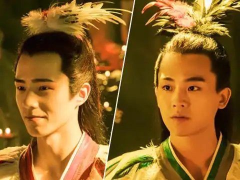 《妖猫传》人物特辑 刘昊然秀白腿欧豪显俏皮