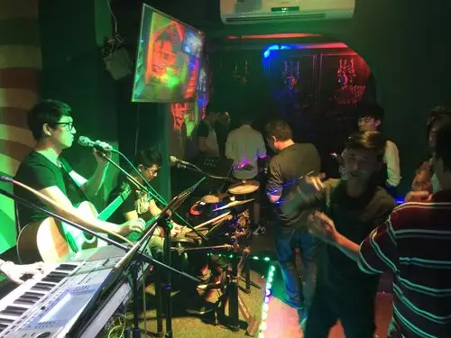 好久不见网红乐队酒吧(鼓浪屿海底世界店)