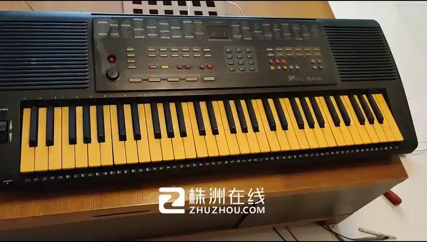 吟飞tb6110电子琴