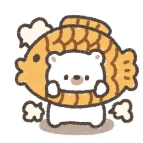 卡通情侣头像可爱零食 姐妹头像