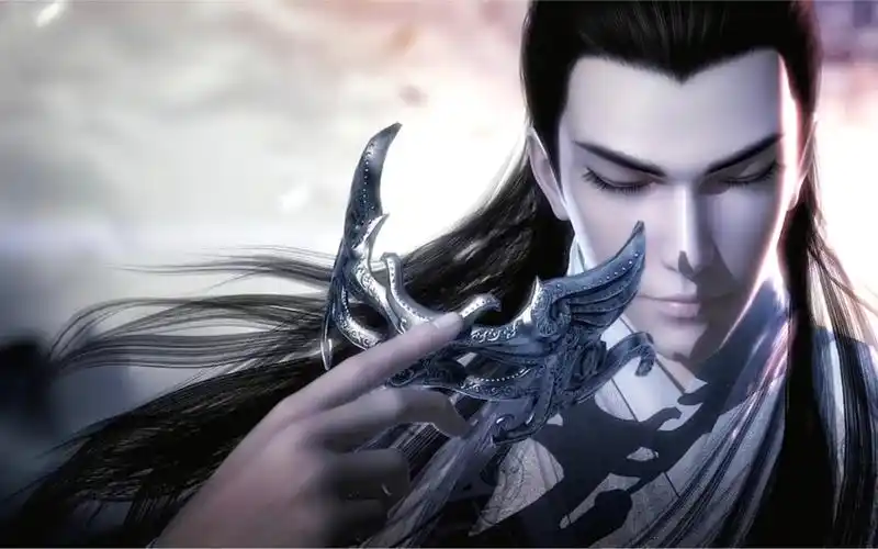 【秦时明月|天行九歌】嬴政帝国君臣组|水龙吟