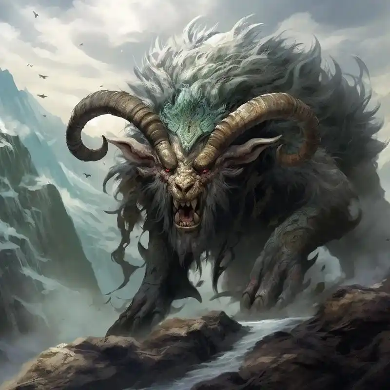 饕餮,能把它纹在身上的人不多.也许没有诠释得过于完美,但纹身 - 抖音