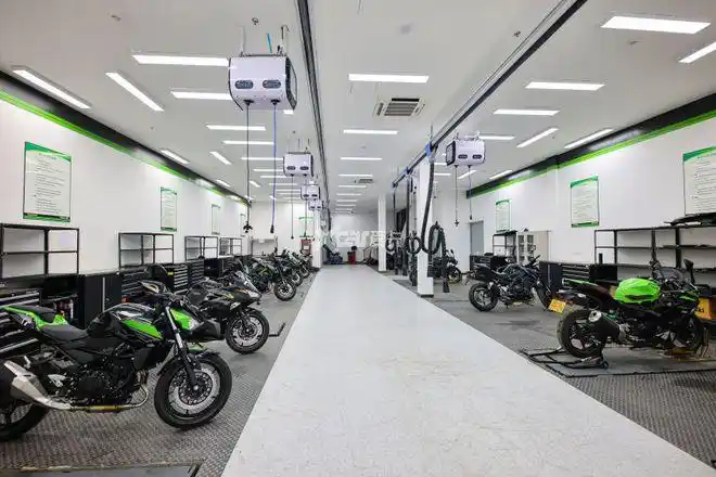 2000平米沉浸体验川崎北京金崎店开业