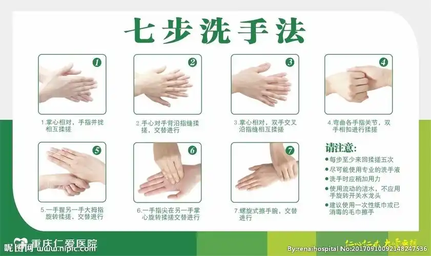 【汇一佳幼儿园】——"实施七步洗手法,为幼儿健康保驾护航"健康教育