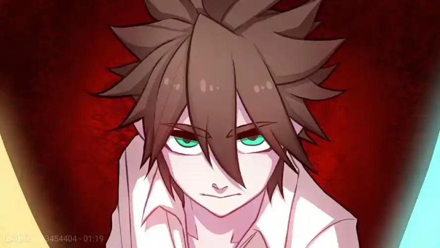 凹凸世界安迷修原图见水印侵删致