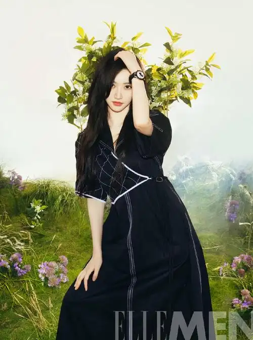 景甜的主要杂志封面汇总最新睿士2022年6月刊封面超美