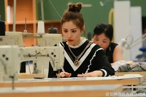 林珍娜nana参加过中国综艺,和常见的几张美图有点差距.