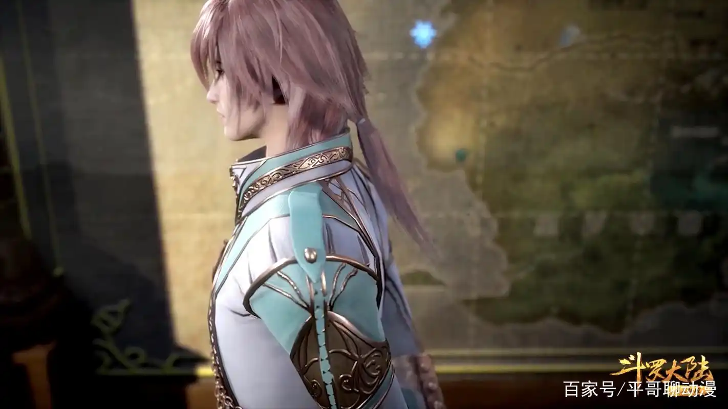 斗罗大陆:史莱克七怪最尊敬的学长秦明要领盒饭?答案令人意外