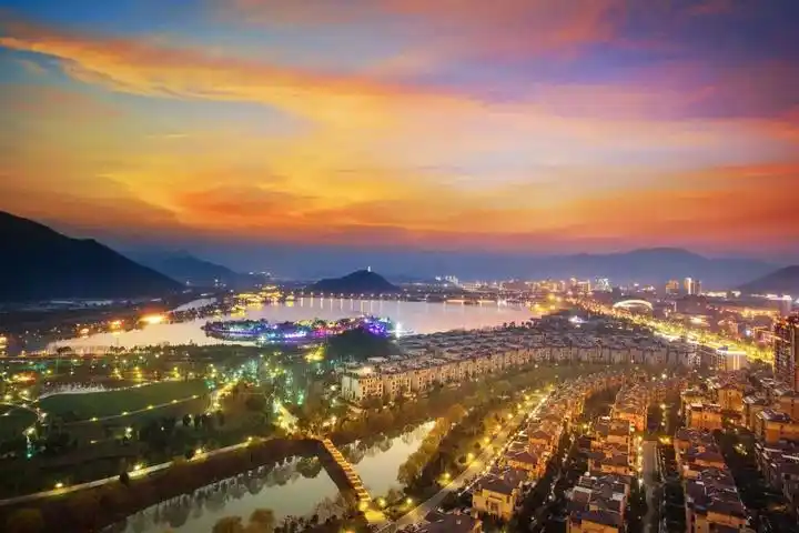 辞旧迎新送祝福,回顾2018,临海治水踏上新征程-台州频道