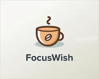 杯子的标志设计杯子图片logo素材