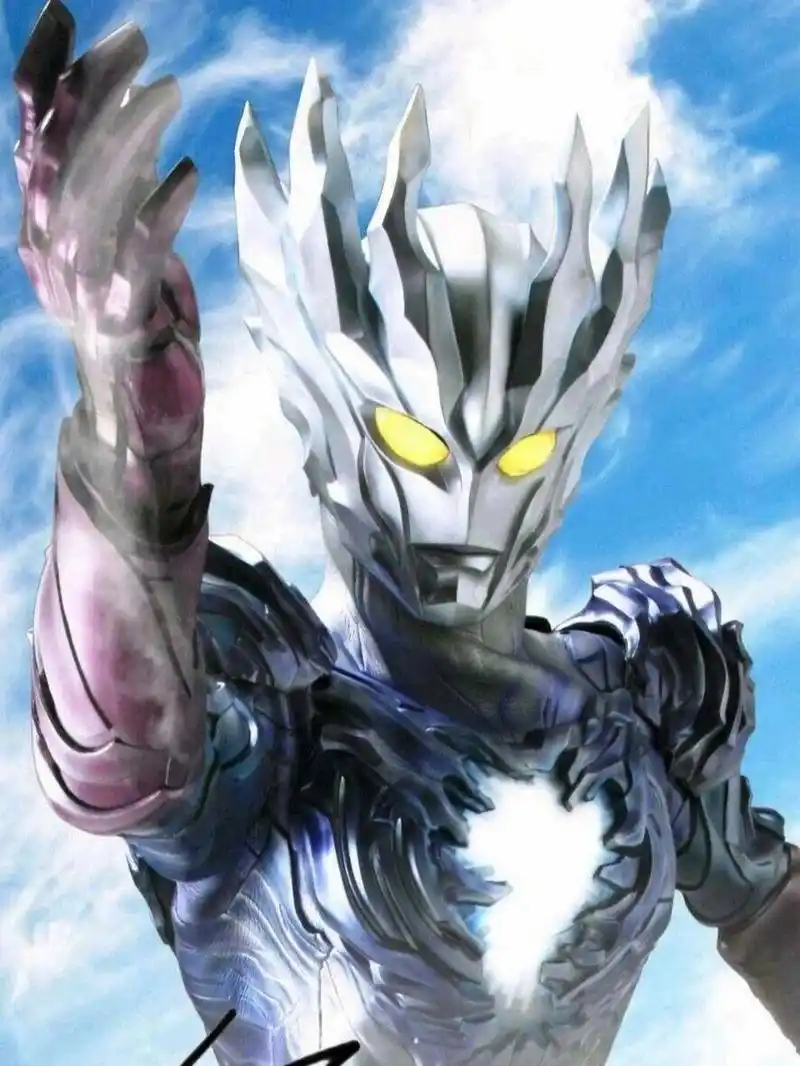 奥特曼壁纸 | 第25弹:神秘四奥 奥特之王,赛迦奥特曼,诺亚奥特曼,雷杰