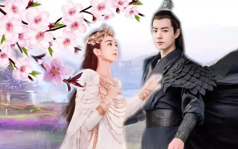 女皇第一季番外2完善版赵丽颖70肖战正元女帝若娜德妃刘琴林