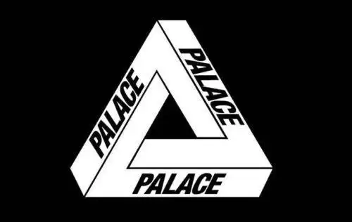 logopalace的全名是palaceskateboards,如同看到它的名字一般,palace