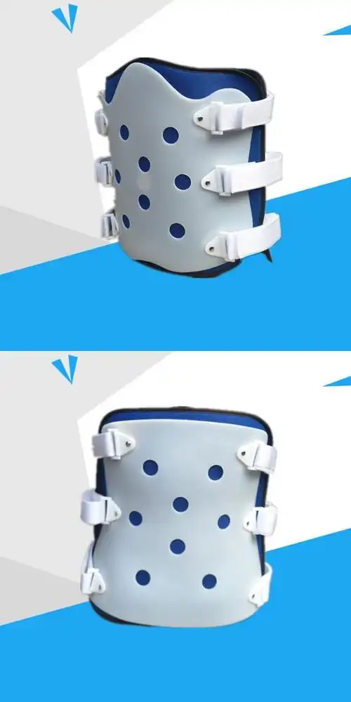 胸腰椎矫形器固定支具支架脊椎腰部固定器术后康复护腰定制儿童号可