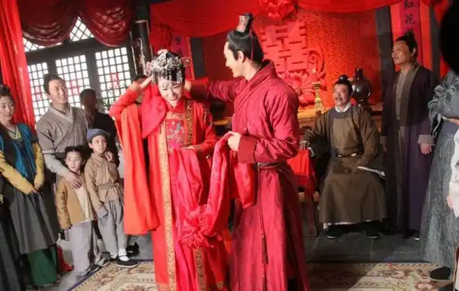 窦娥冤里的元代婚姻虽极具民族包容性却把妇女商品化