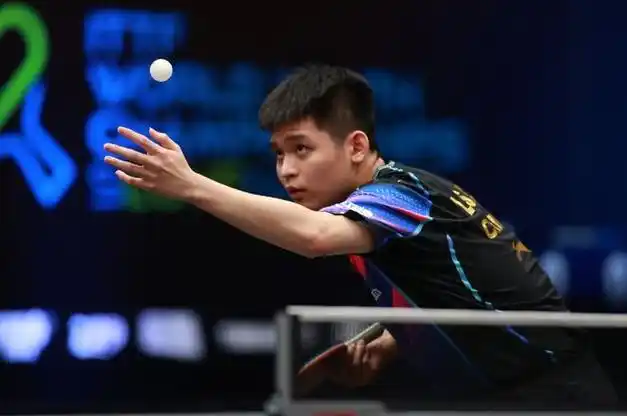 国乒又出两大王牌:18岁小樊振东 19岁小丁宁蜕变|奥运会|乒乓球比赛