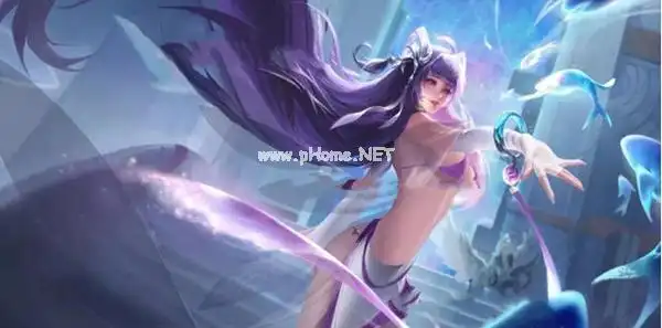 王者荣耀女英雄高清去衣福利图分享