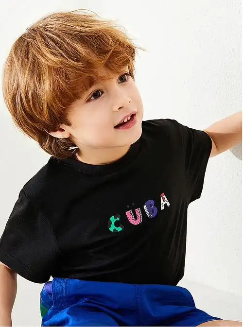 美国小卷毛sterling|服装|儿童服饰|上海外籍童模 - 原创作品 - 站酷