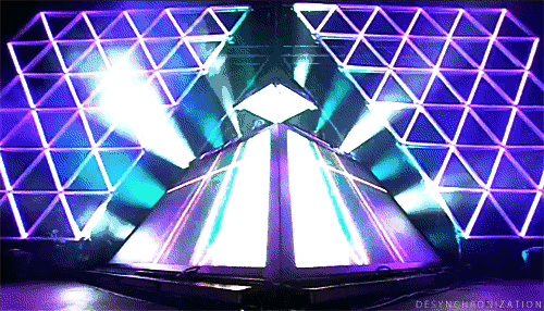 从daft punk到skrillex,电子音乐史上最cool的6个舞台现场