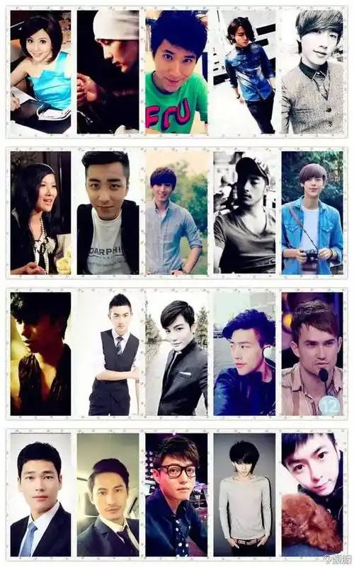 陶喆不雅照的杨子晴曾参加过《非常完美》)