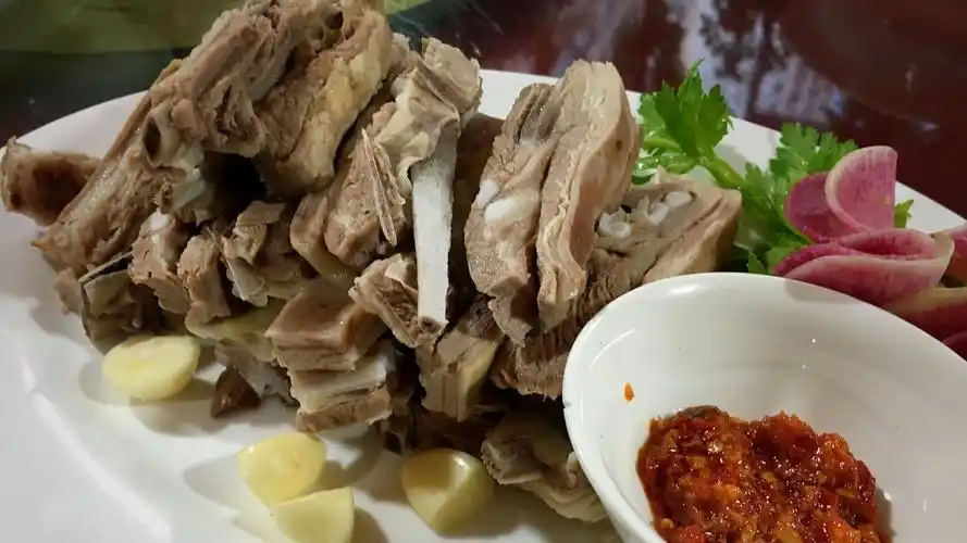 在兰州都有那些特色美食?