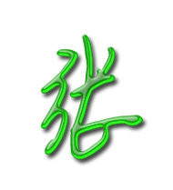 张艺术字体张头像张笔顺张同音同调字查询