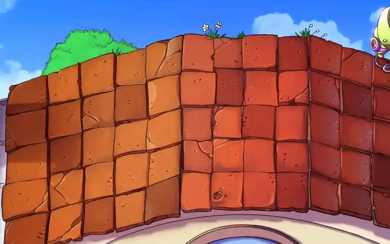 【pvz场景混曲】屋顶x排山倒海