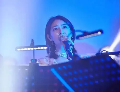 关于李志,我想的全是和声三美 - 简书