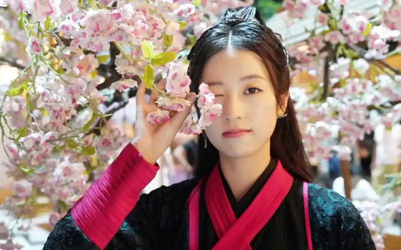 大宋少年志丨赵简周雨彤19套服装造型秀