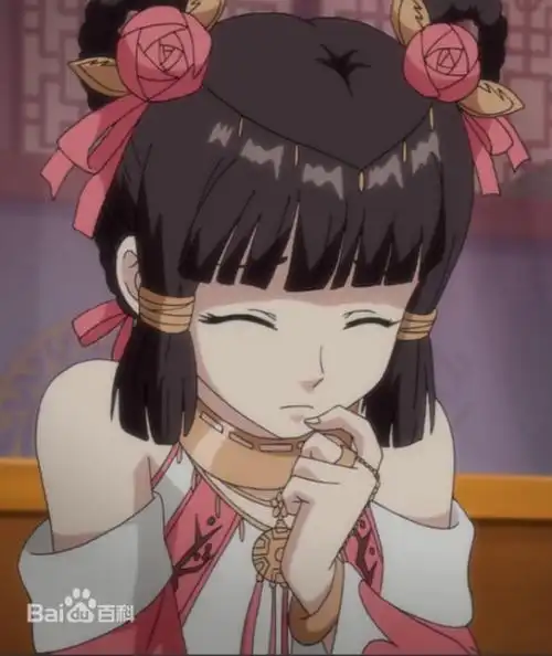 白落衡 (猫腻小说《择天记》第二女主角)