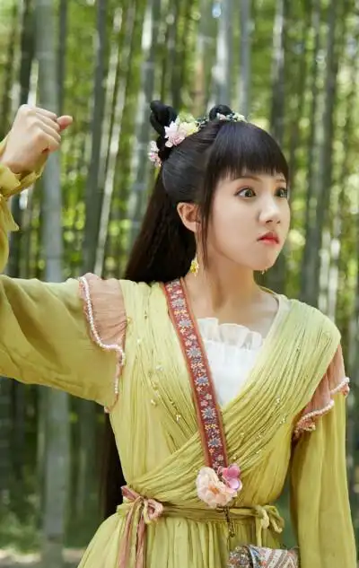 《少年江湖物语》【阿扶】苏晓彤