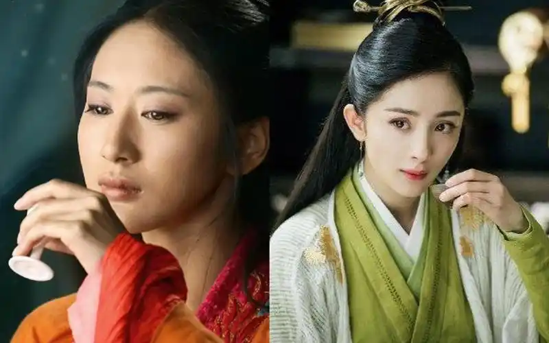 【天官赐福 宣姬x裴茗 】 郭珍霓x杨幂 扶摇那么撩当海王不香吗_哔哩