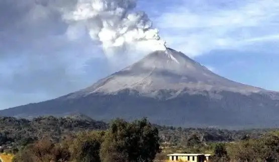 世界最高的十座活火山排行榜壮观惊人