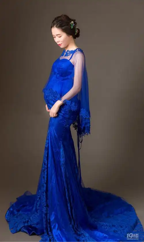 孕六个月时拍的大肚子照-准妈妈-孩爸孩妈聊天室-杭州19楼