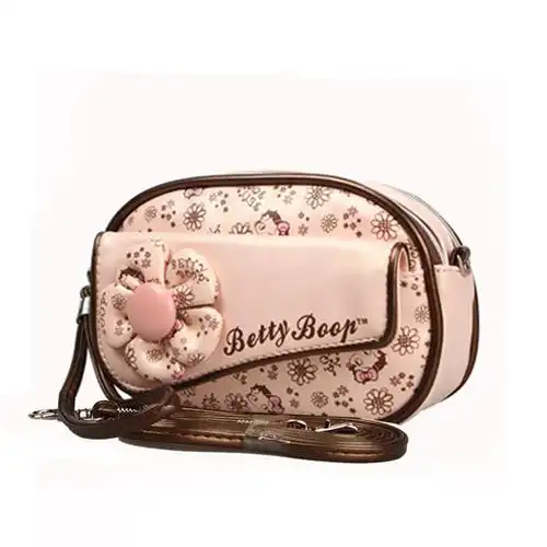 新款多功能淑女女包挎包零钱包化妆包贝蒂