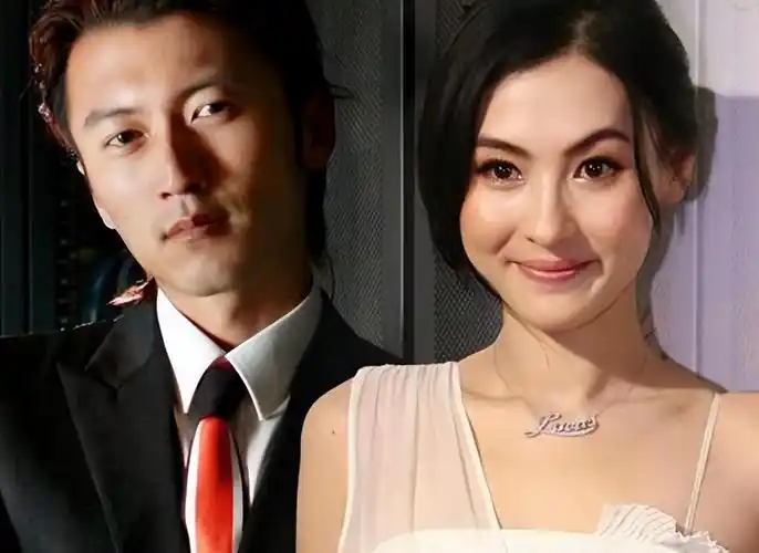 张柏芝宣布婚讯,富豪男友背景曝光,难怪张柏芝铁了心要嫁他