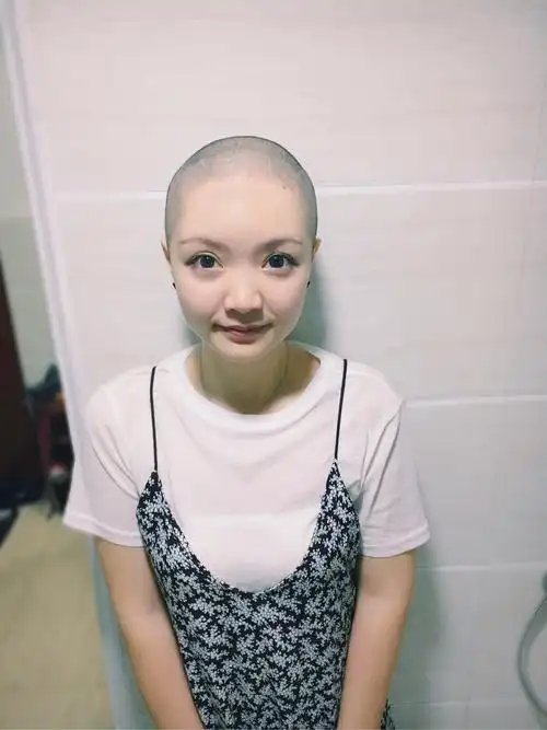 女生光头是种怎样的体验?