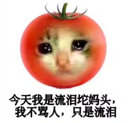 抖音最火流泪猫猫头表情包分享