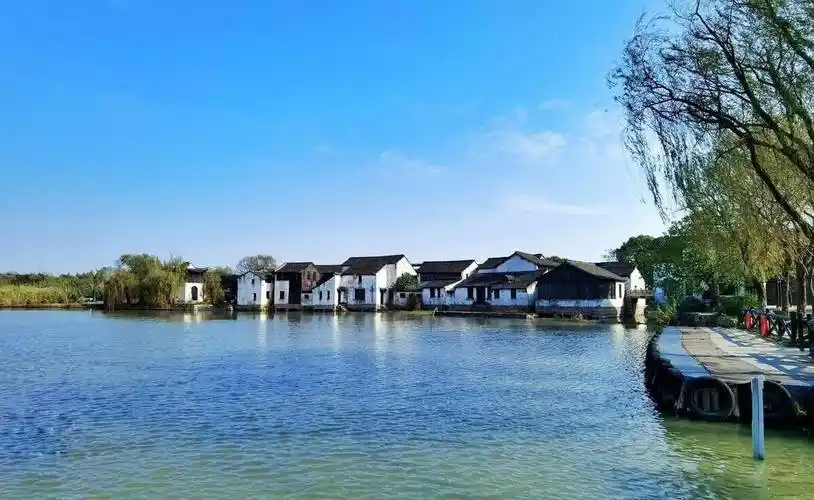 探寻阿庆嫂的足迹:常熟沙家浜抗日历史之旅_景区_故居_英雄