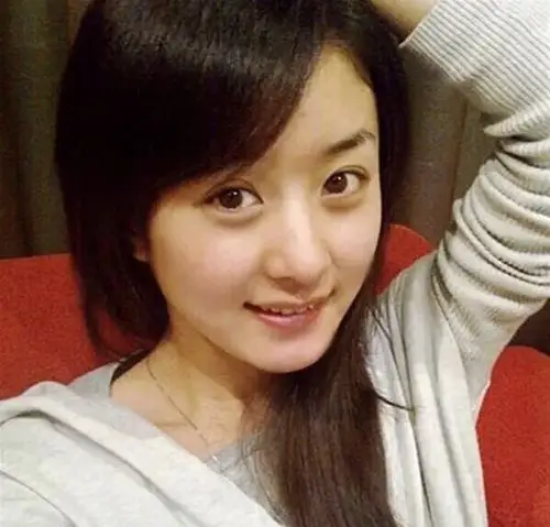 赵丽颖十年前和十年后有何变化是不是一样美